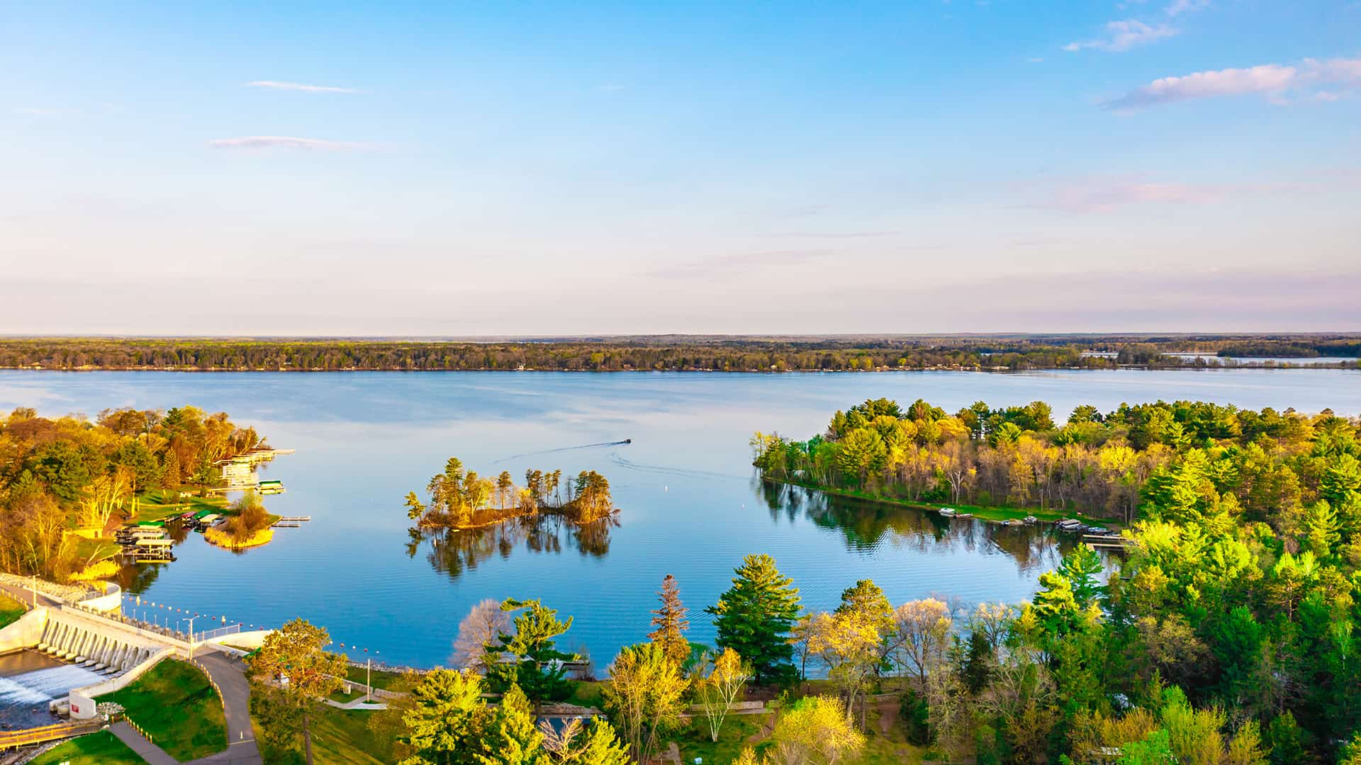 This is a black and orange Crosslake Days logo for 2022, there is a chili pepper on top of the words 