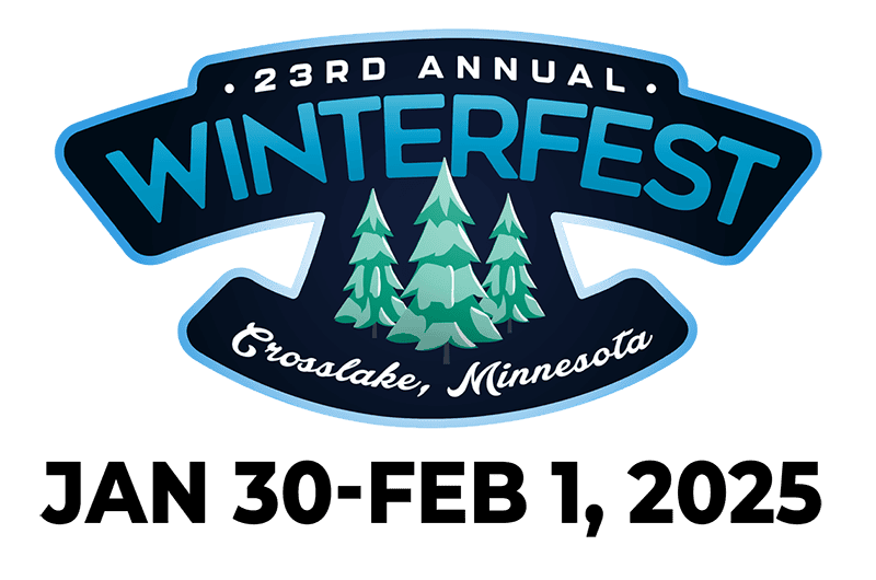 WinterFest Logo with Date 2025