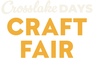CrosslakeDays_2026_PromotionalGraphics_V01_CRAFTFAIR_YELLOWLIGHT_300 x 200_325 x 200